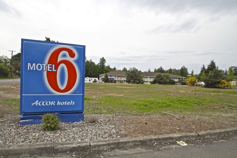motel 6 seattle wa south