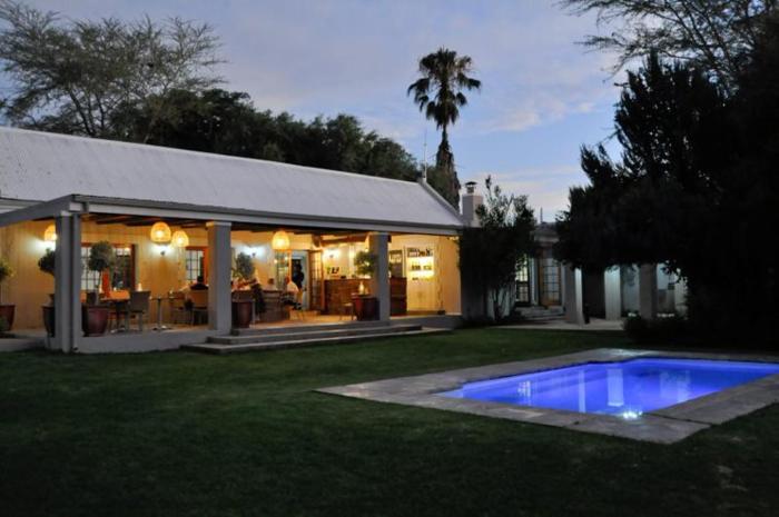 thorntree country lodge