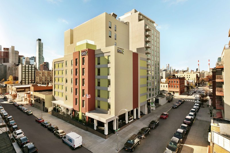 Home2 Suites By Hilton Ny Long Island City/Manhattan View,Brooklyn>>Astoria,3 star