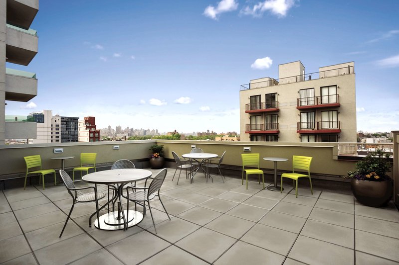 Home2 Suites By Hilton Ny Long Island City/Manhattan View,Brooklyn>>Astoria,3 star