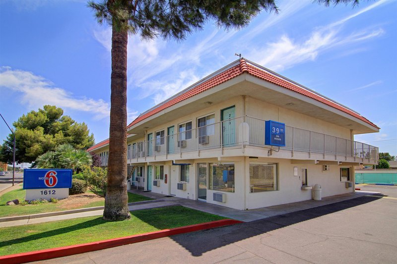 motel 6 tempe az scottsdale south