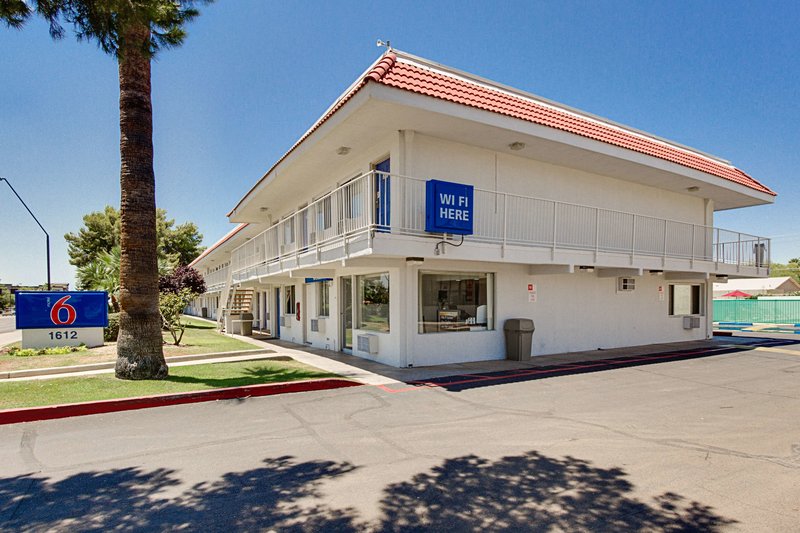 motel 6 tempe az scottsdale south