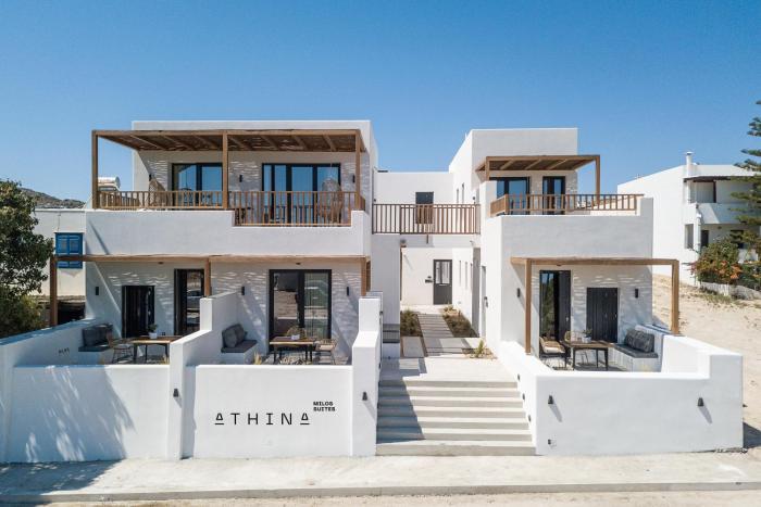 athina milos suites