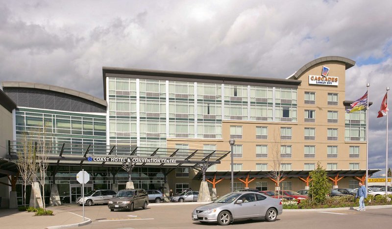 coast hotel and convention centre langley city