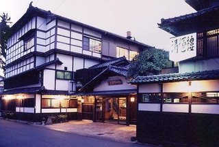 seikiro ryokan historical museum hotel