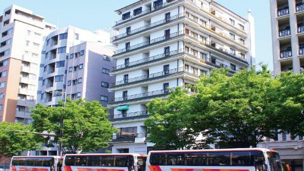 hotel chatelet inn kyoto