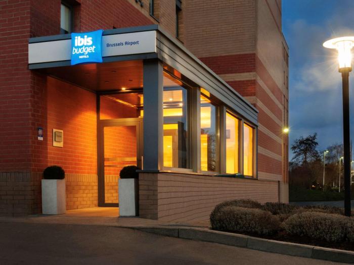 Ibis Budget Brussels Airport,Brussels Airport>>Brussels,1 star