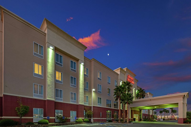 hampton inn and suites el paso west