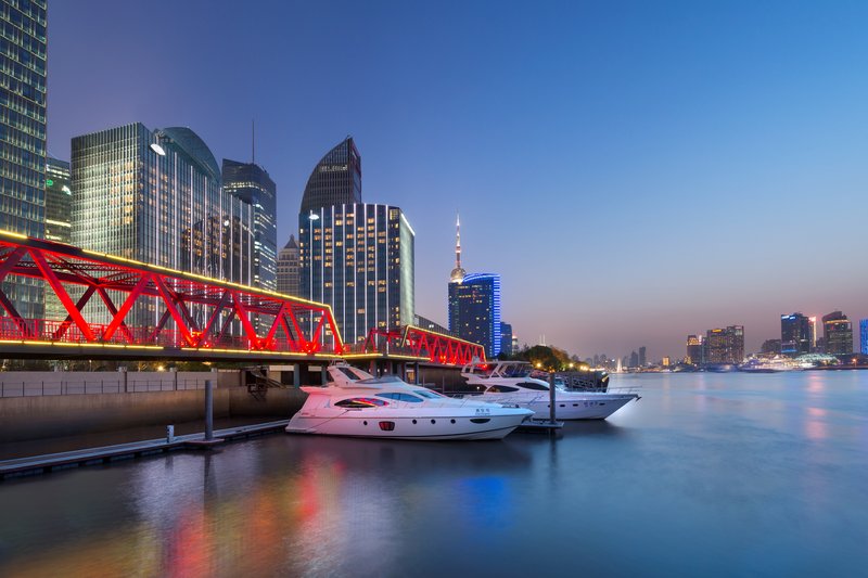 Mandarin Oriental Pudong Shanghai,Near Jin Mao Tower,5 star