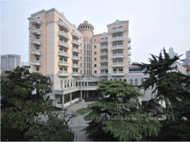 Anting Villa Hotel Shanghai,Xuhui>>Shanghai,4 star