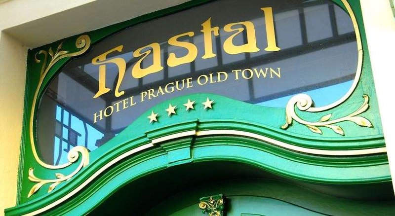 hotel hastal prague old town