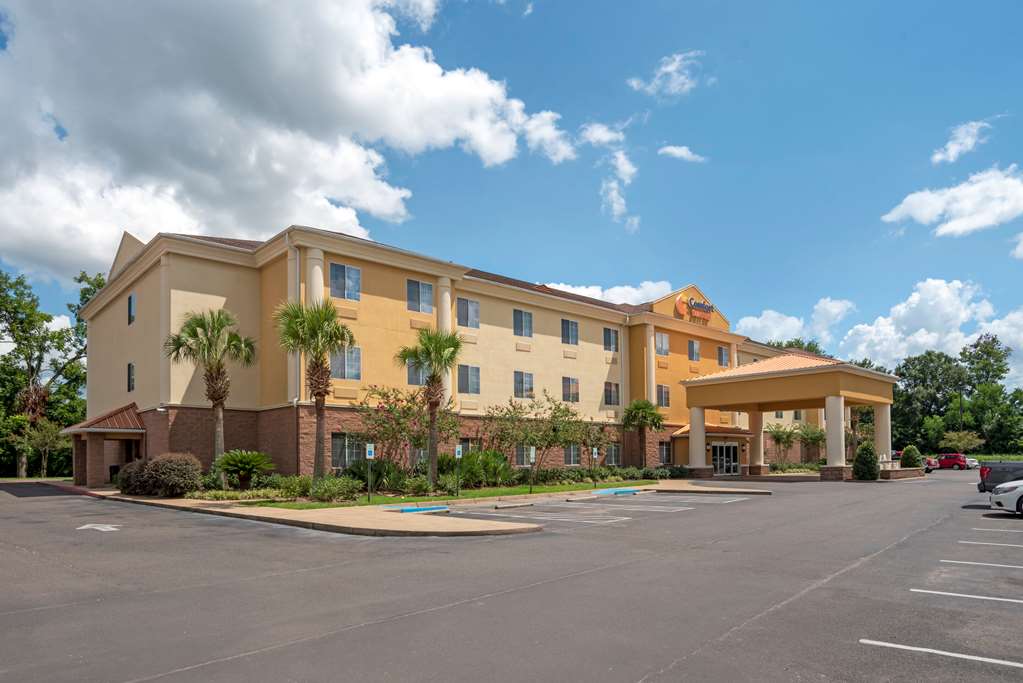 Comfort Suites Alexandria,Louisiana>>Alexandria,2.5 star