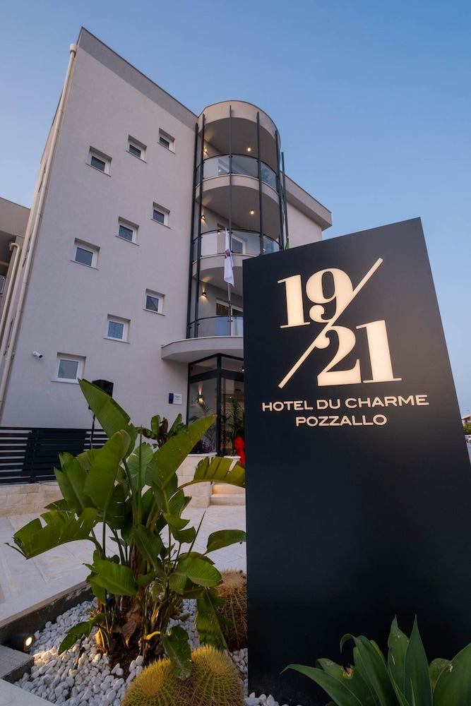 hotel 1921