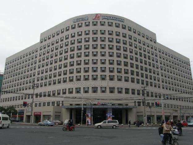 jinjiang inn new hongqiao