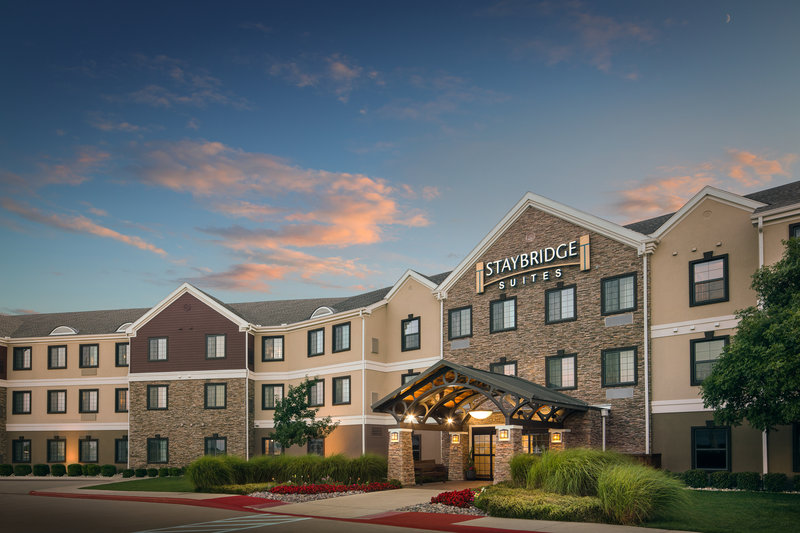 staybridge suites forth worth west an ihg hotel