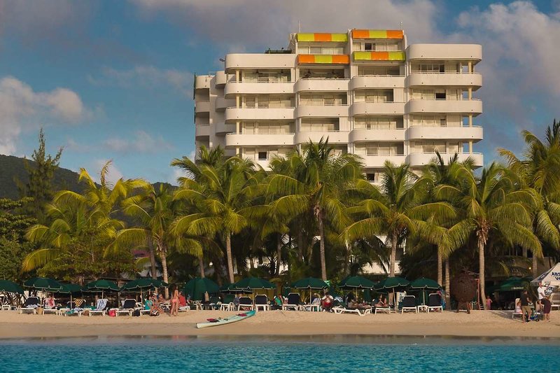 Atrium Beach Resort And Spa St Maarten A Ramada By Wyndham,Cul De Sac>>Colombier,3 star