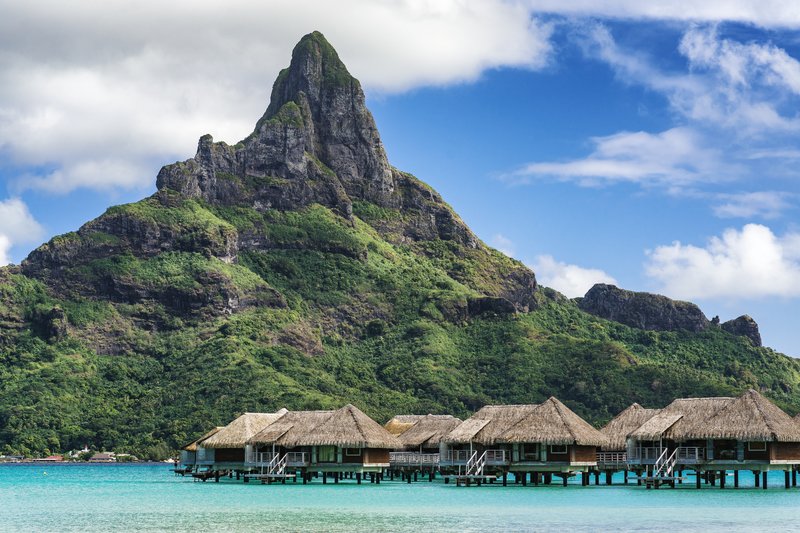 Intercontinental Bora Bora Resort And Thalasso Spa, An Ihg Hotel