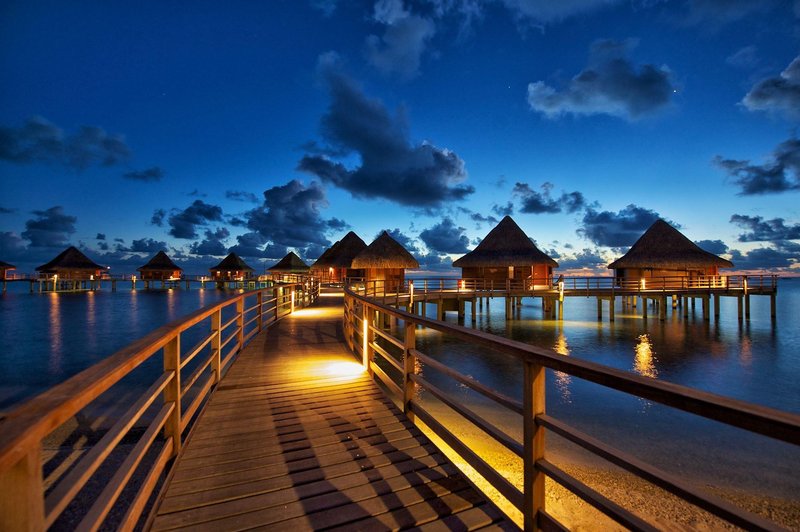 Hotel Kia Ora Resort & Spa