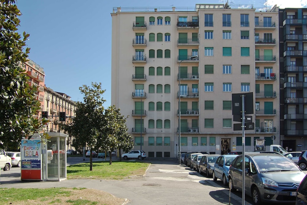 milan apartment rental