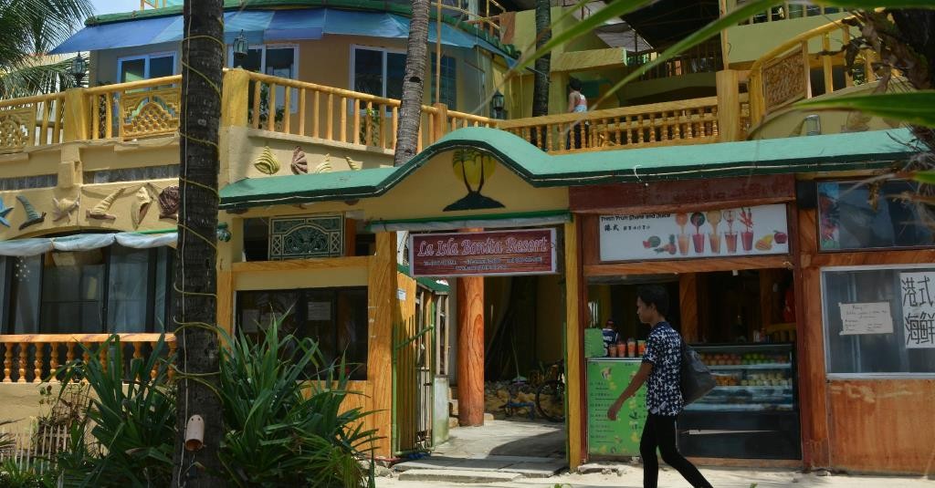 La Isla Bonita Resort And Spa,Boracay>>Balabag,3 star