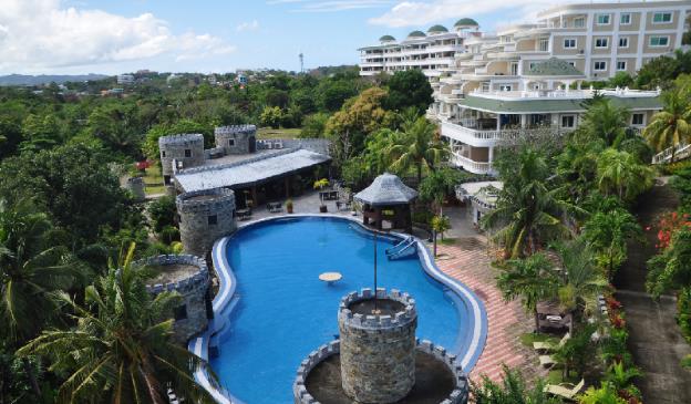 Lingganay Boracay Hotel Resort,Boracay Island>>Boracay,3.5 star