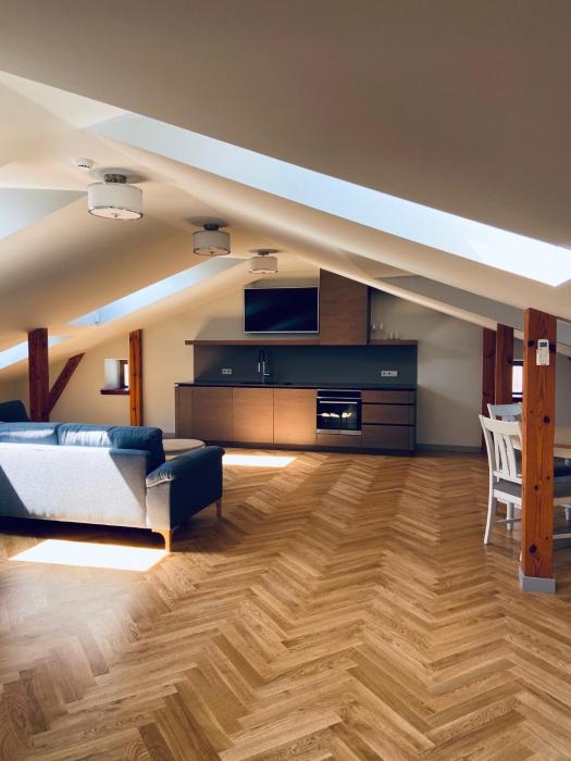 roze republikas apartments