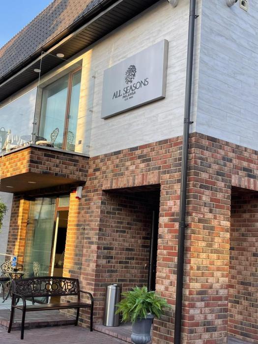 All Seasons Palanga Apartaments,Baltic Sea>>Palanga,1 star