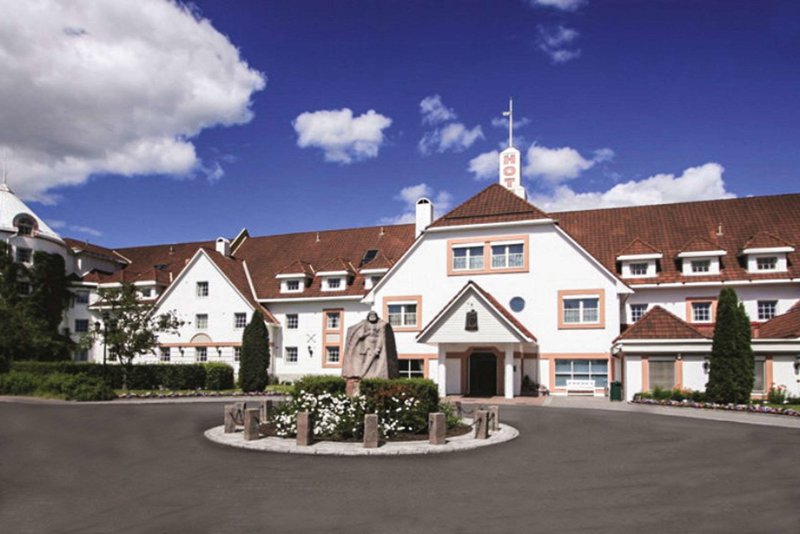 quality hotel olavsgaard