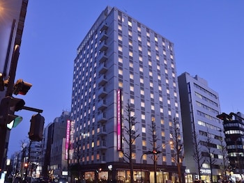 apa hotel yokohama kannai