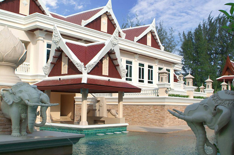 Grand Pacific Sovereign Resort & Spa,Hua Hin>>Cha-Am,4.5 star