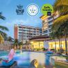 The Beach Heights Resort,Karon Beach>>Karon,4 star