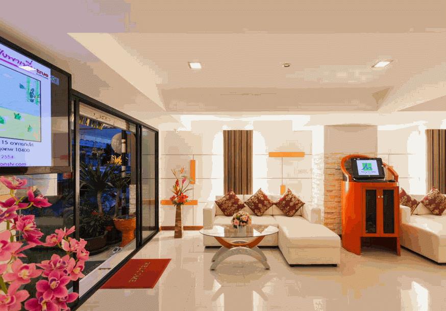 Patong Max Value Hotel,Patong>>Kathu,3 star