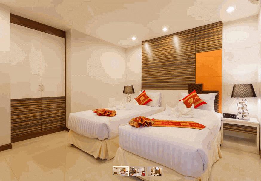 Patong Max Value Hotel,Patong>>Kathu,3 star