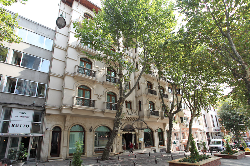 Sultanhan Hotel - Special Class,Fatih>>Bayrampasa,4 star