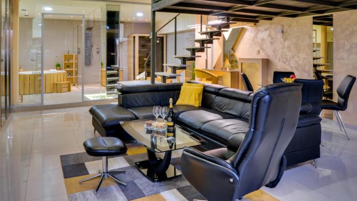 Xspa Apartment Cryptocurrency Pay Available,,1 star