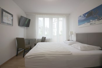 apartments swiss star aussersihl