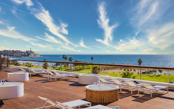 Brown Brut Seafront Hotel,Tel Aviv Beaches>>Tel Aviv,4 star