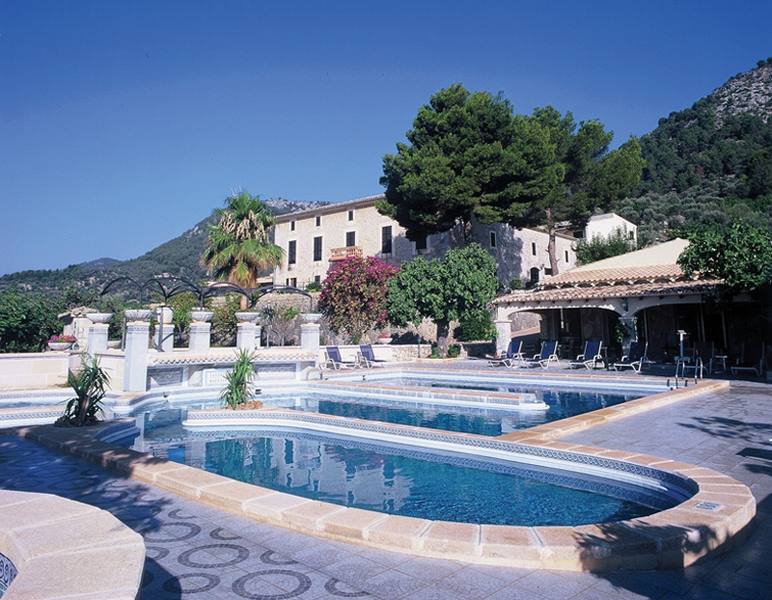 Hotel Rural Monnaber Nou & Spa,Buger>>Balearic Islands,4 star