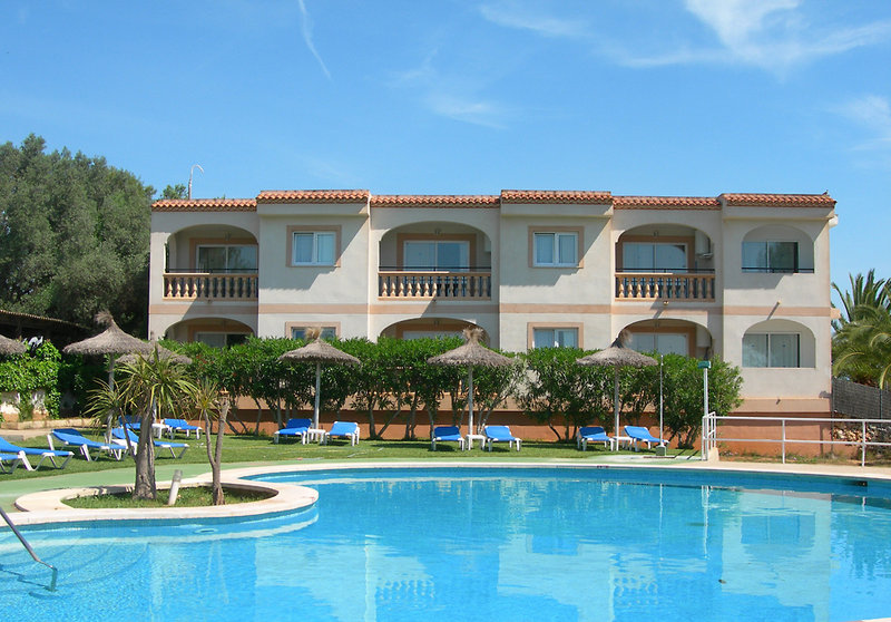 apartamentos sol romantica