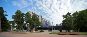 hotel jurmala spa and conference center