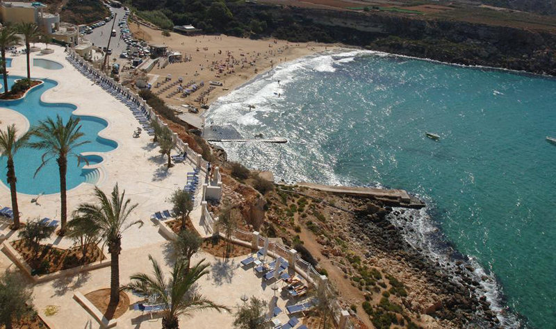 Radisson Blu Resort & Spa, Malta Golden Sands,Malta>>Golden Bay,5 star
