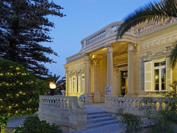 Corinthia Palace Malta