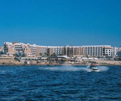 doubletree by hilton malta