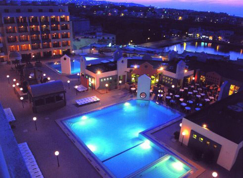 the st george park hotel