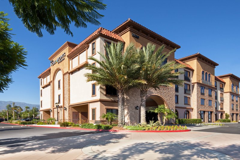 four points by sheraton ontario rancho cucamonga