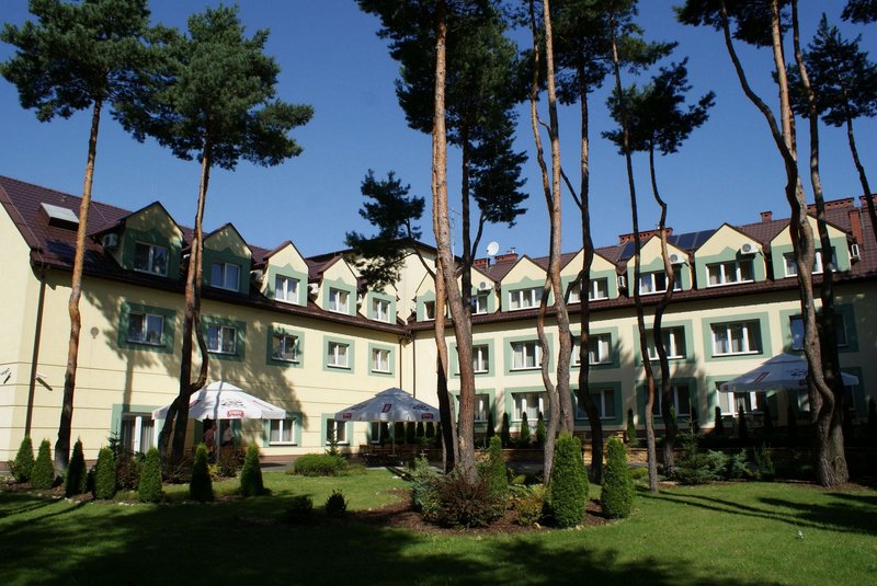 Hotel Wilga By Katowice Airport,Chorzow>>Bedzin,3 star