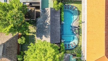 Puri Andong Villa,Gianyar>>Bali,3 star