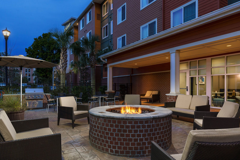 Residence Inn Charleston North/Ashley Phosphate,Goose Creek>>Charleston,3 star