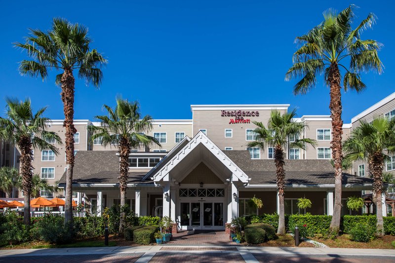 Residence Inn By Marriott Amelia Island,Fernandina Beach>>Amelia Island,3 star