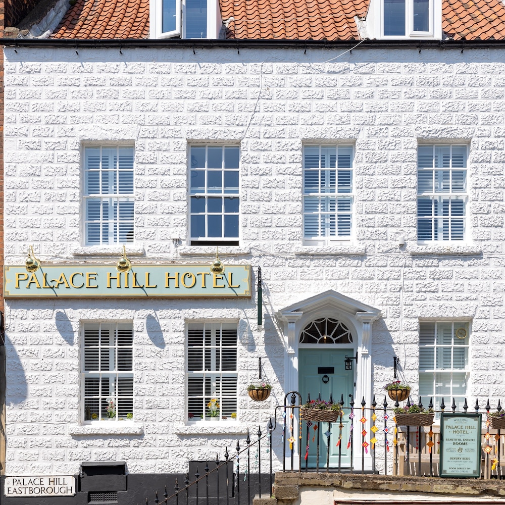 the palace hill hotel